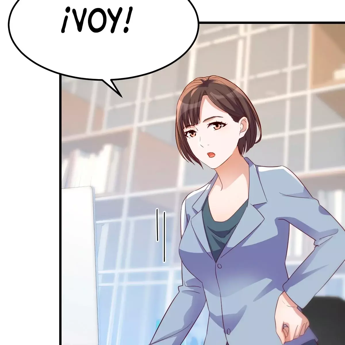 Tengo Novias Gemelas capítulo 272 página 49