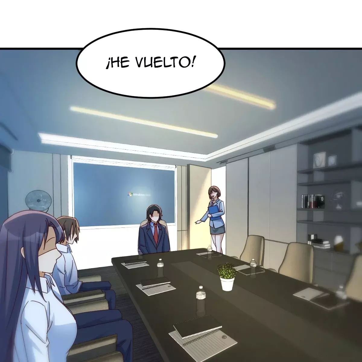 Tengo Novias Gemelas capítulo 273 página 5