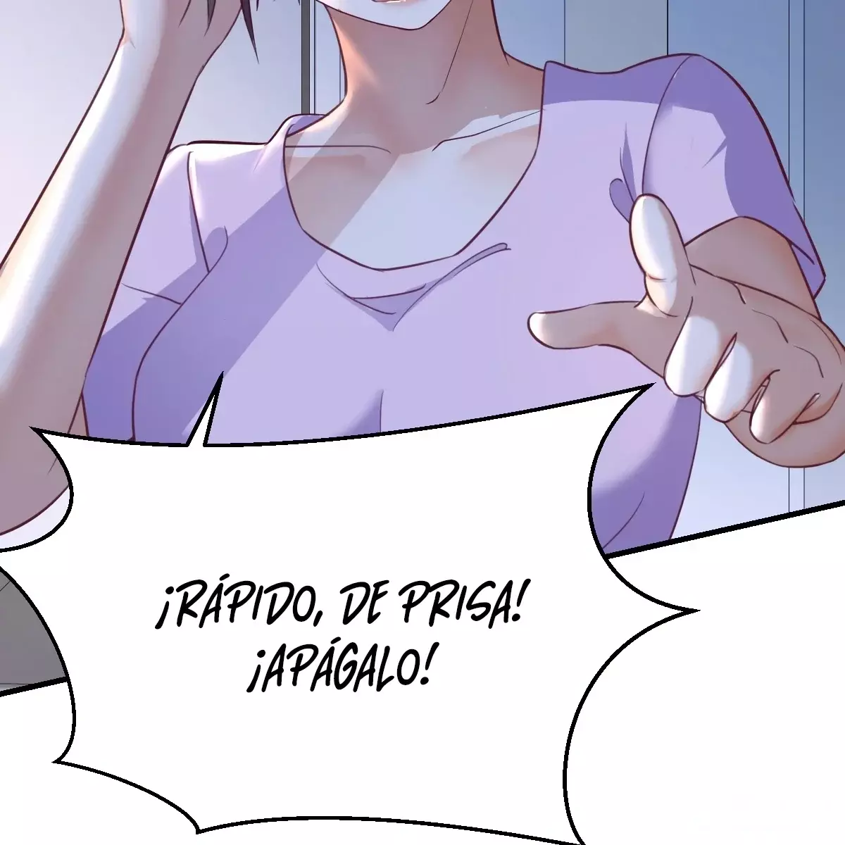 Tengo Novias Gemelas capítulo 273 página 34