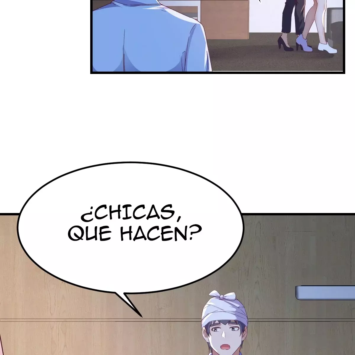 Tengo Novias Gemelas capítulo 273 página 47