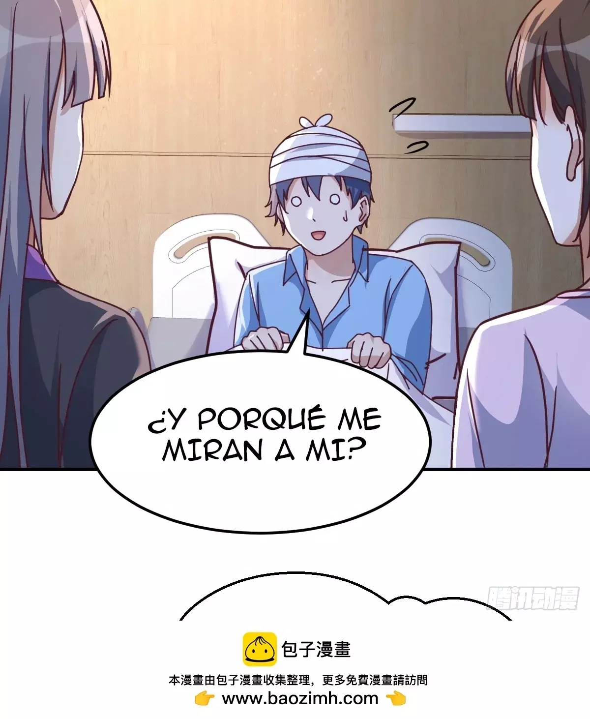 Tengo Novias Gemelas capítulo 273 página 51