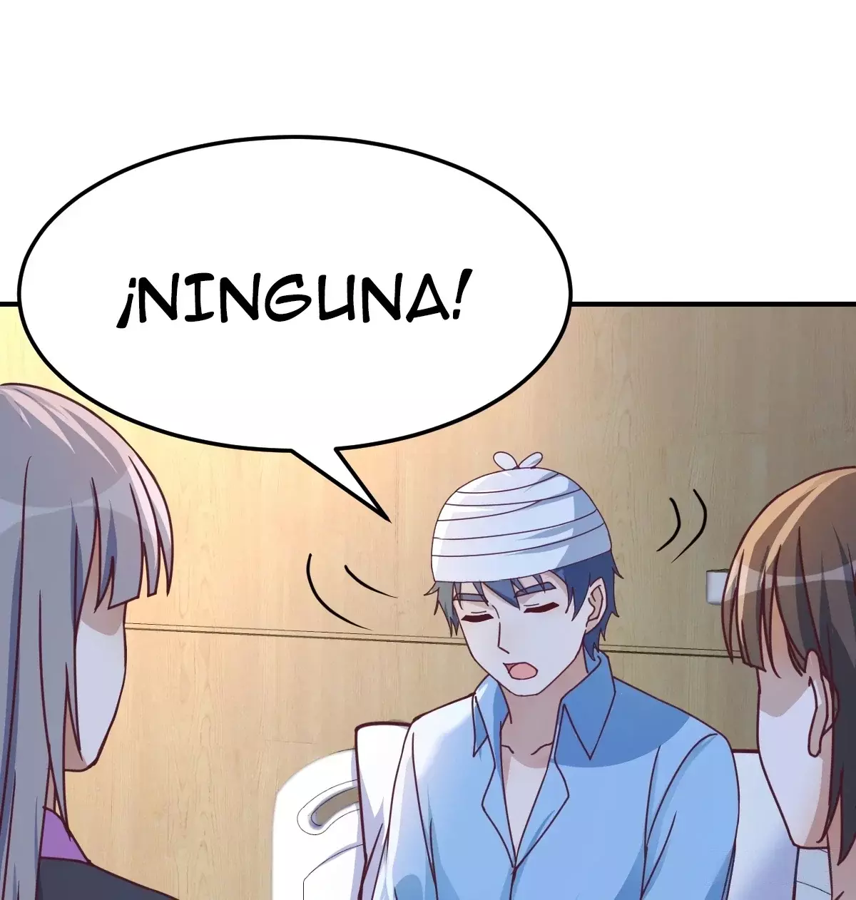 Tengo Novias Gemelas capítulo 273 página 53