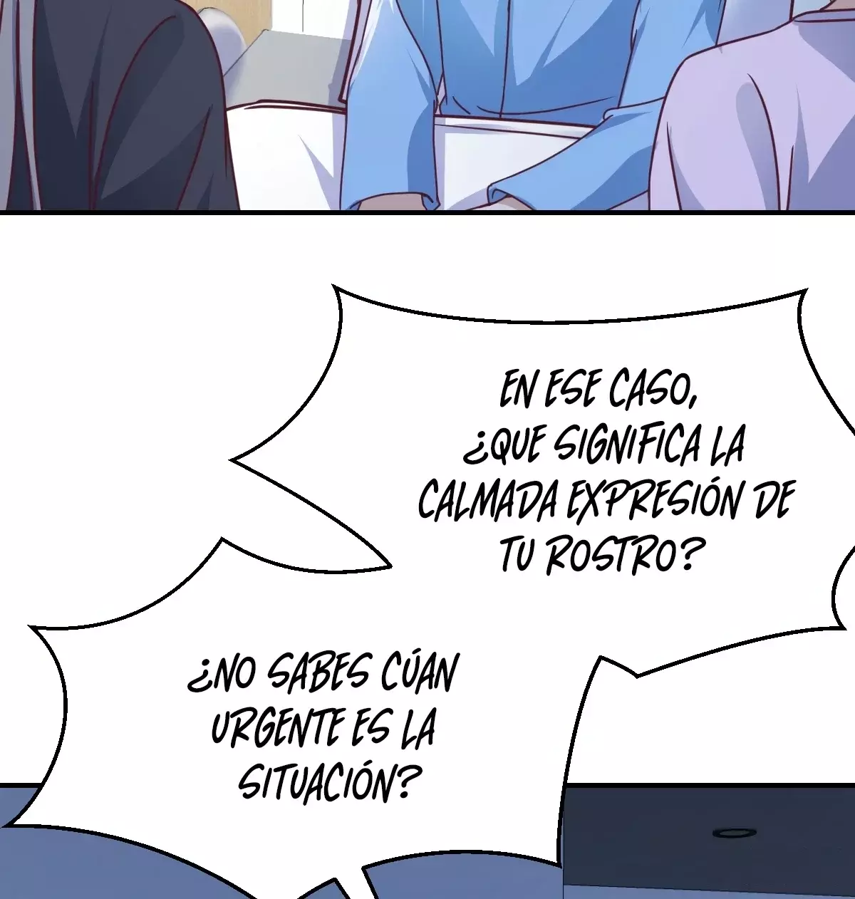 Tengo Novias Gemelas capítulo 273 página 54