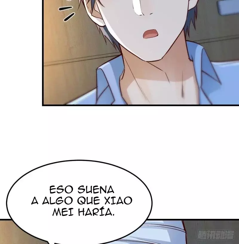 Tengo Novias Gemelas capítulo 274 página 31