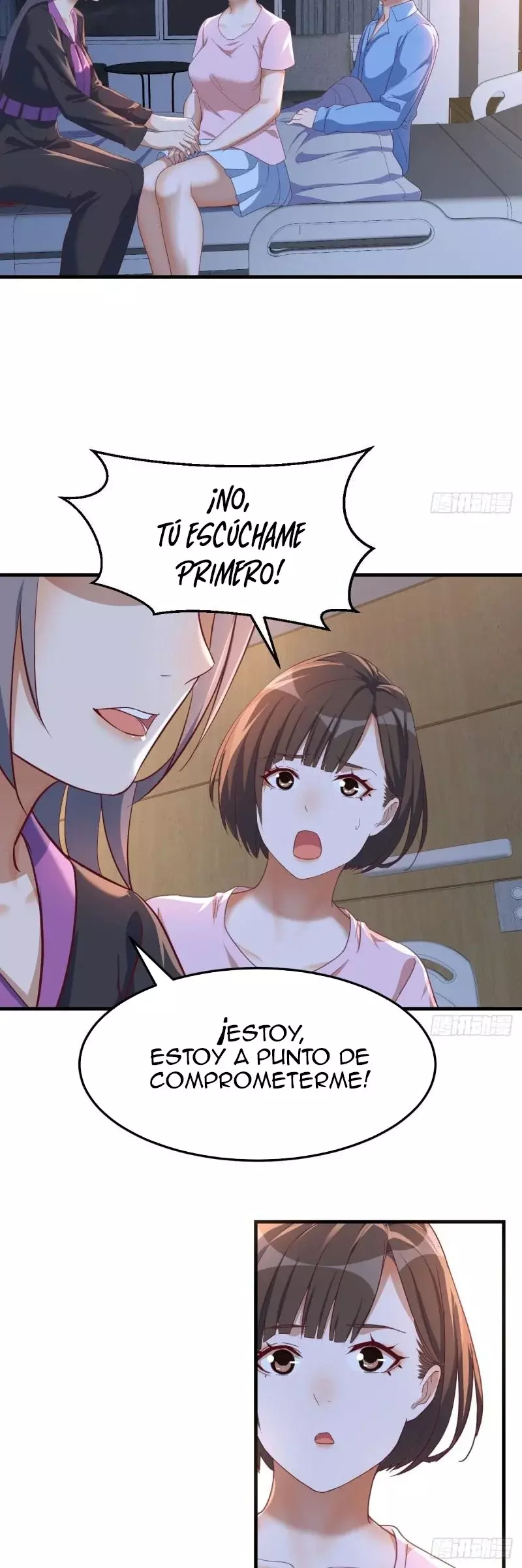 Tengo Novias Gemelas capítulo 274 página 52