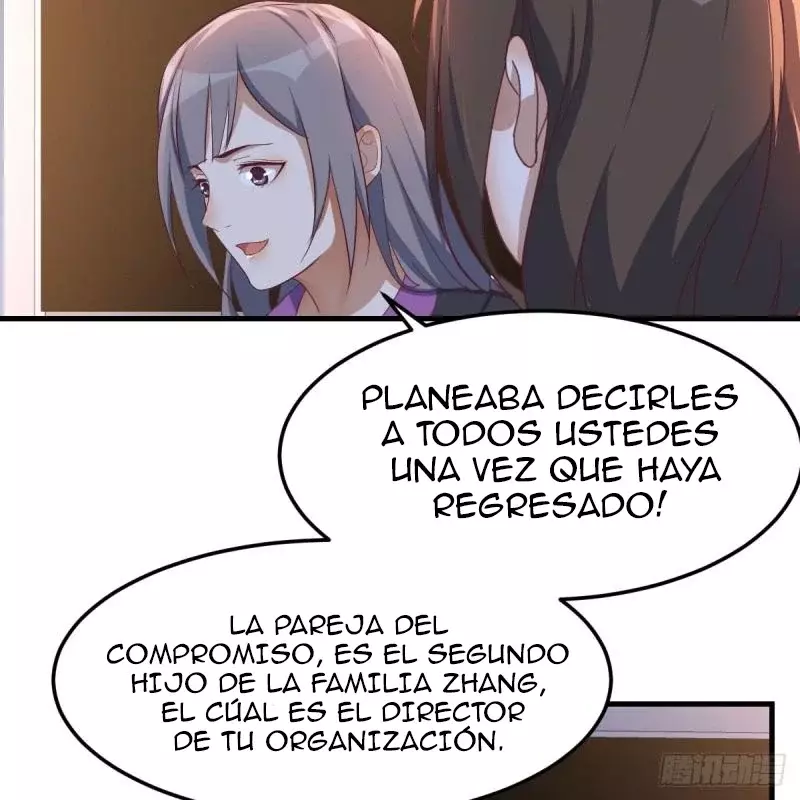 Tengo Novias Gemelas capítulo 274 página 55
