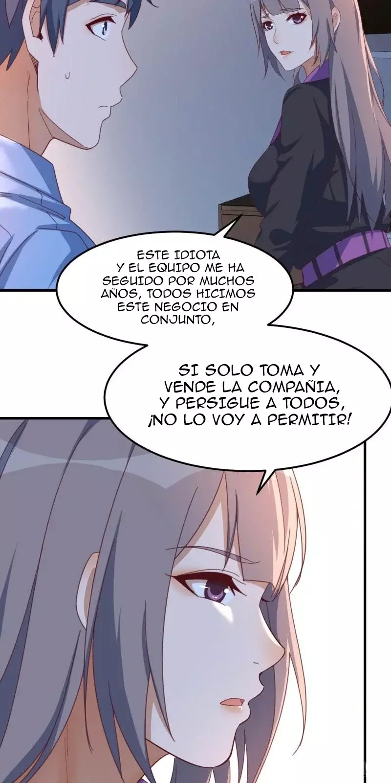 Tengo Novias Gemelas capítulo 274 página 62