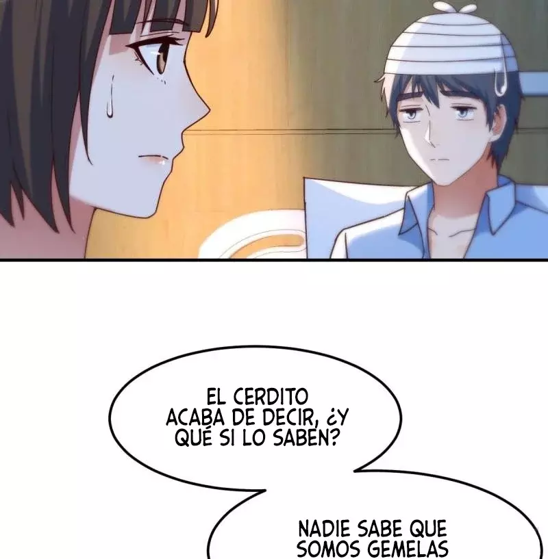 Tengo Novias Gemelas capítulo 276 página 17