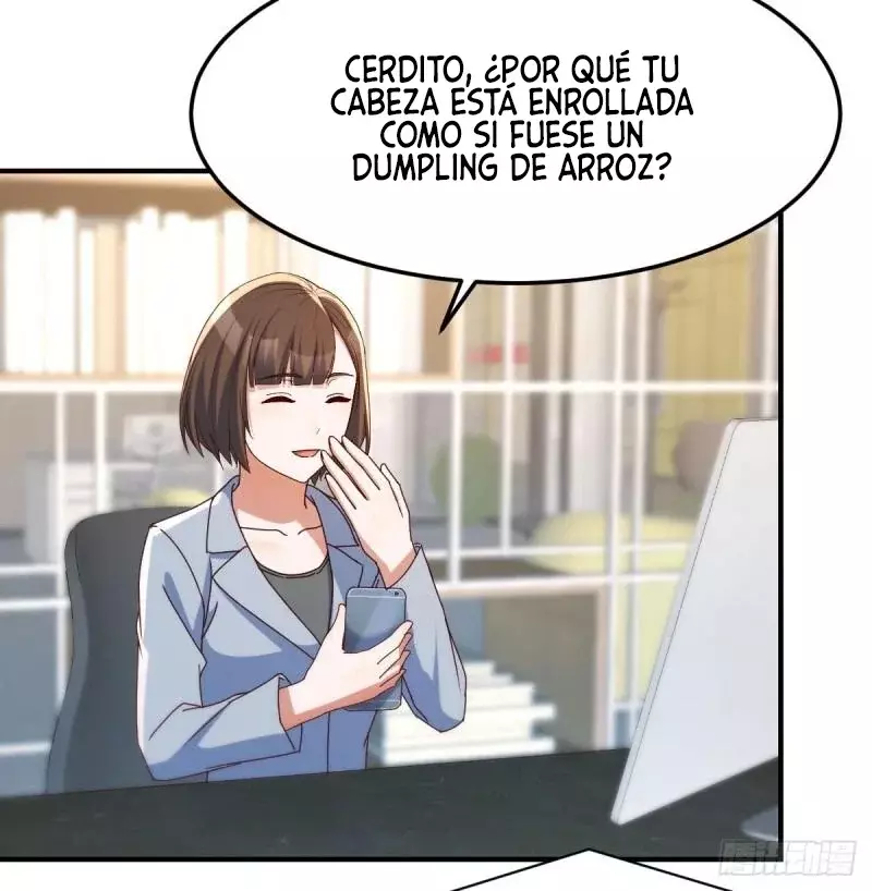 Tengo Novias Gemelas capítulo 276 página 24