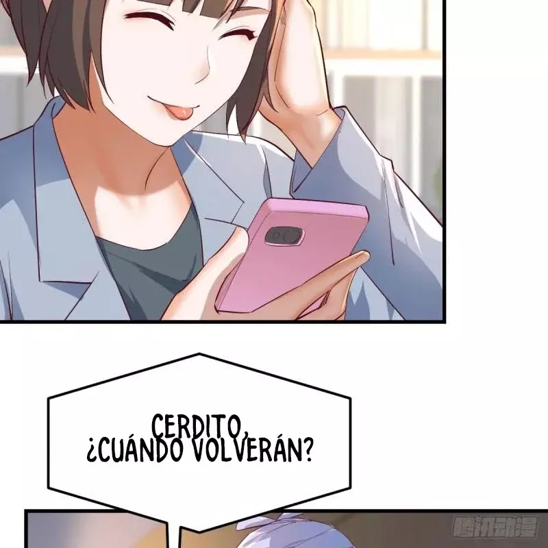 Tengo Novias Gemelas capítulo 276 página 28