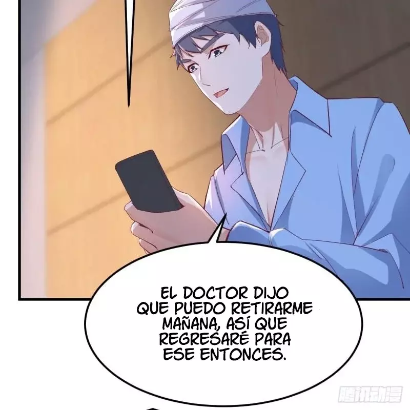 Tengo Novias Gemelas capítulo 276 página 29