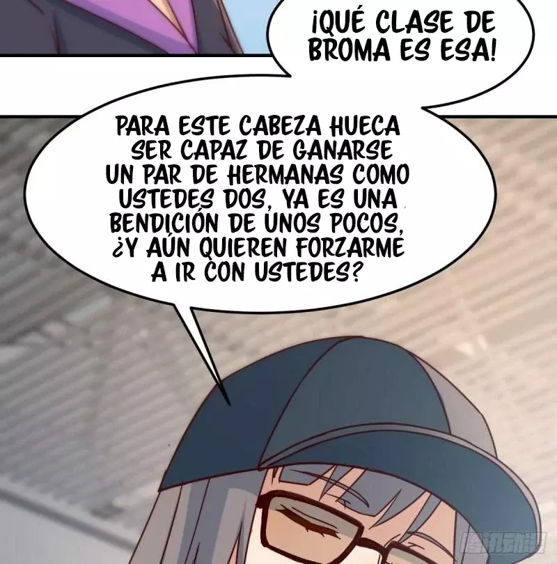 Tengo Novias Gemelas capítulo 277 página 11