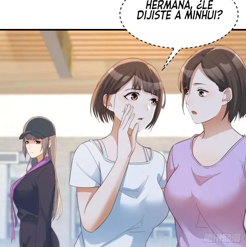 Tengo Novias Gemelas capítulo 277 página 46