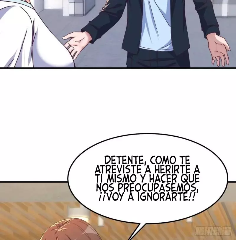 Tengo Novias Gemelas capítulo 277 página 52