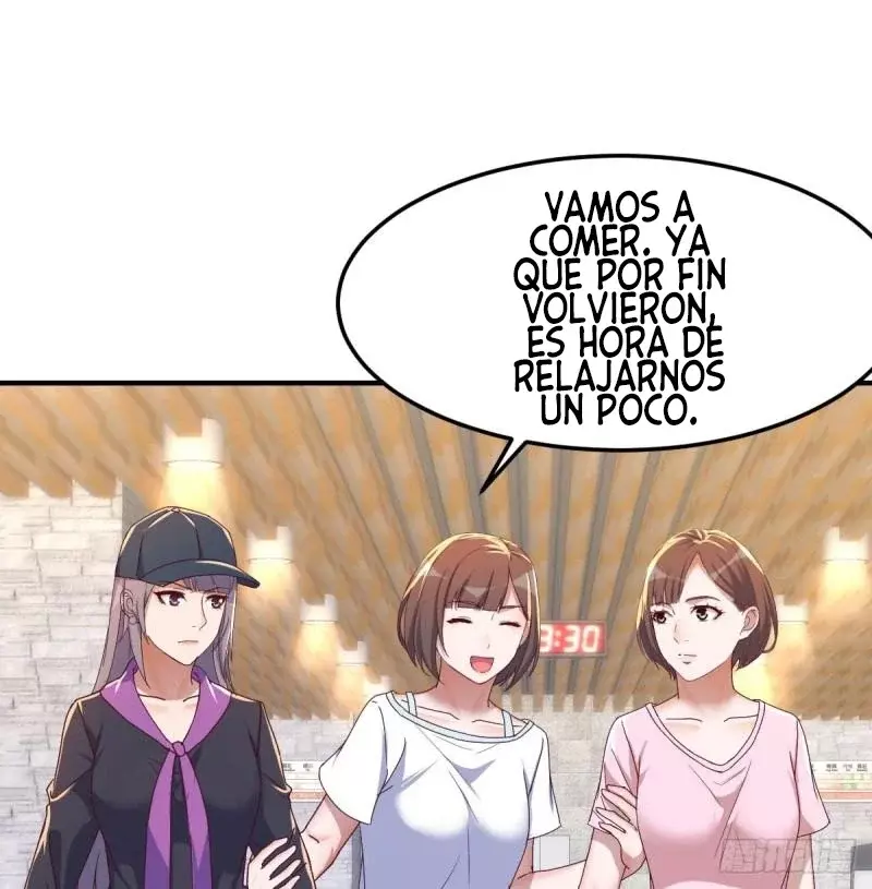 Tengo Novias Gemelas capítulo 277 página 54