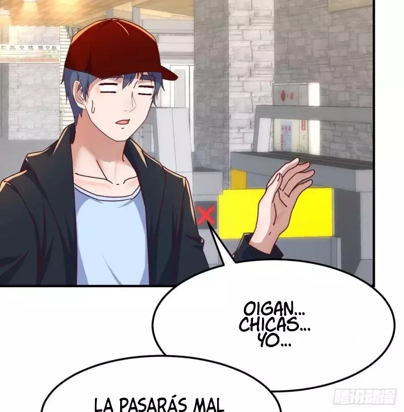 Tengo Novias Gemelas capítulo 277 página 57