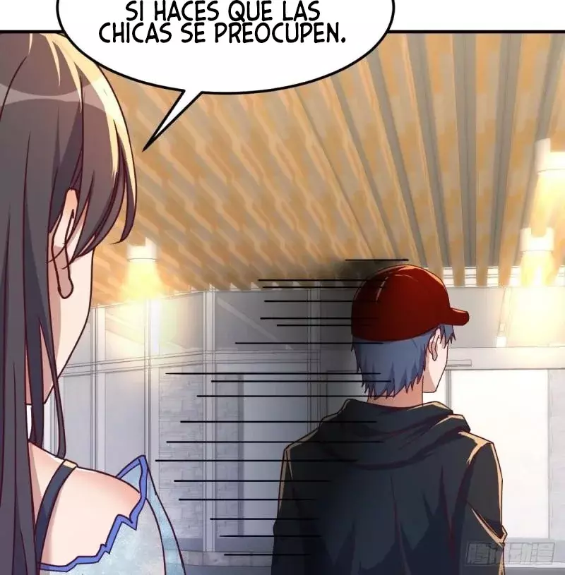 Tengo Novias Gemelas capítulo 277 página 58