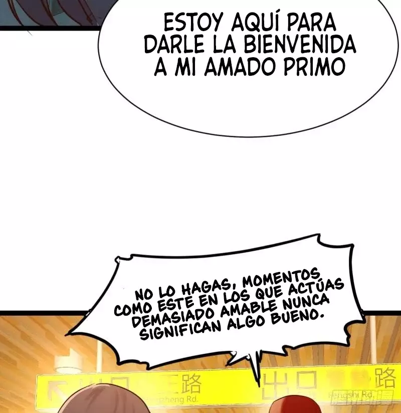 Tengo Novias Gemelas capítulo 278 página 9