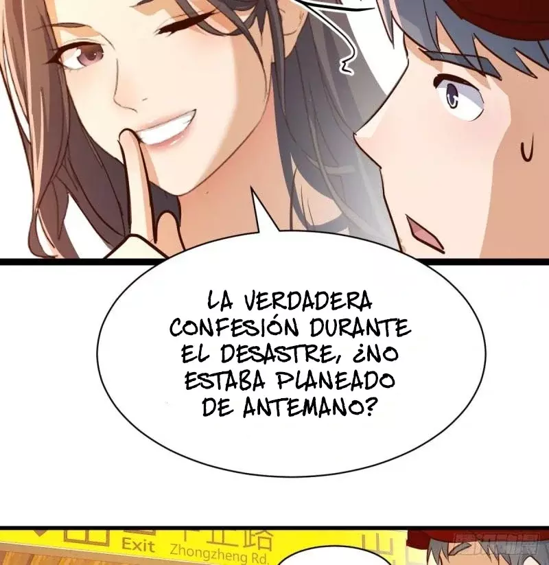 Tengo Novias Gemelas capítulo 278 página 15