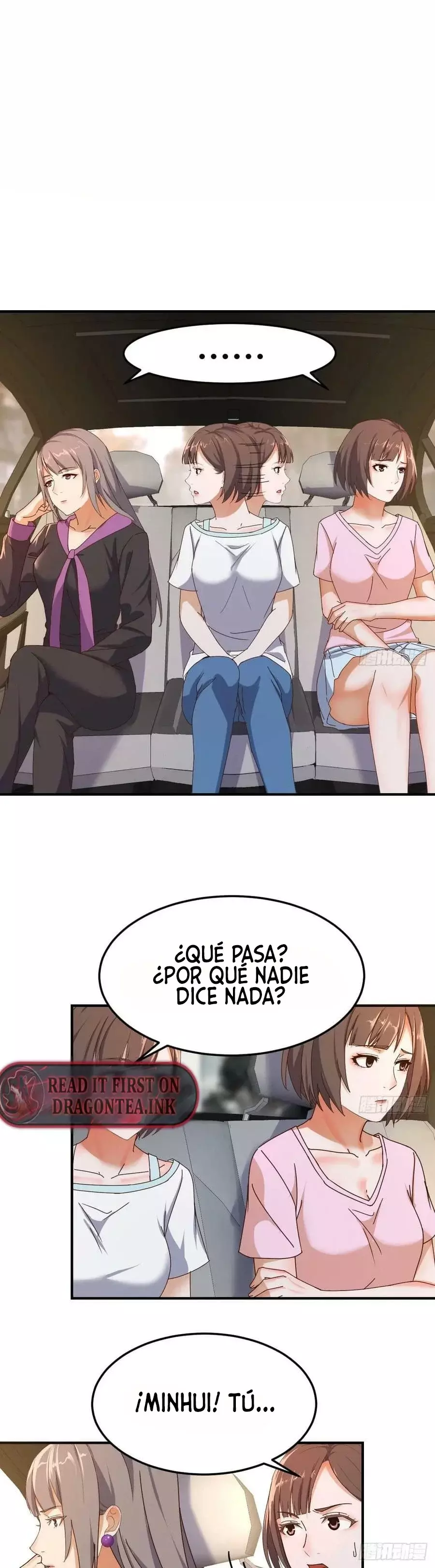Tengo Novias Gemelas capítulo 278 página 29
