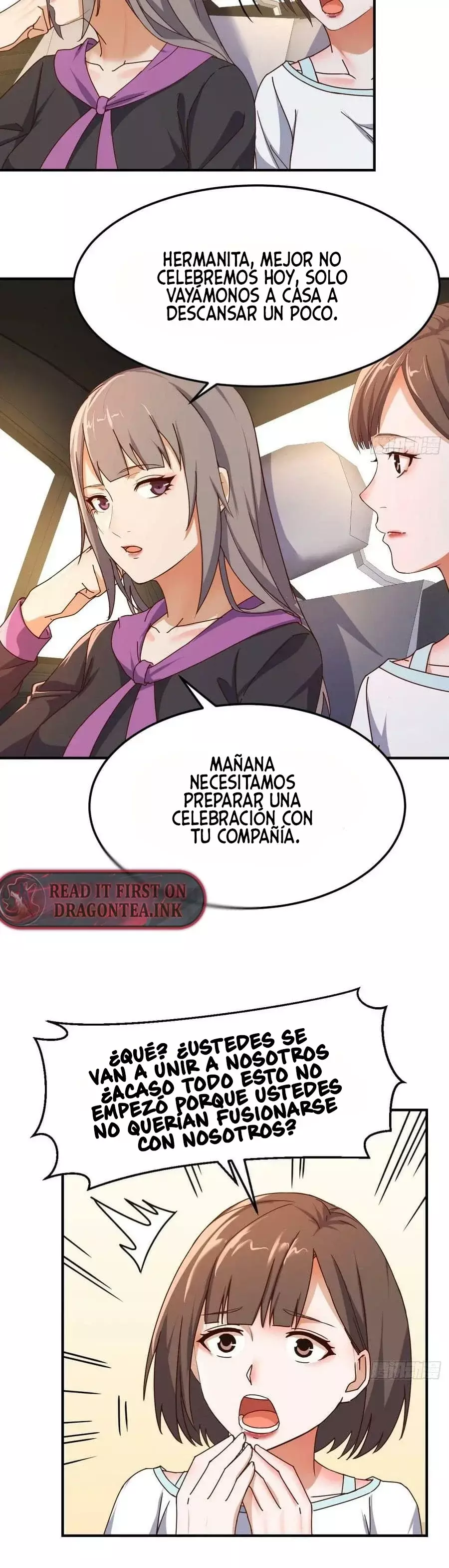 Tengo Novias Gemelas capítulo 278 página 30