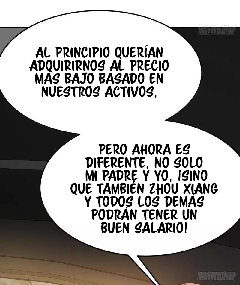 Tengo Novias Gemelas capítulo 278 página 32