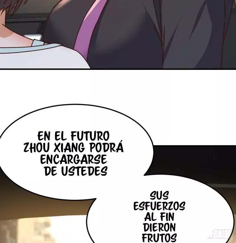 Tengo Novias Gemelas capítulo 278 página 34