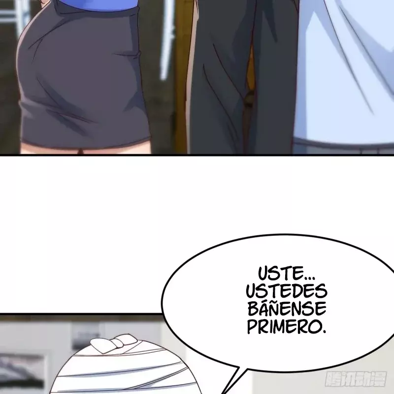 Tengo Novias Gemelas capítulo 279 página 59