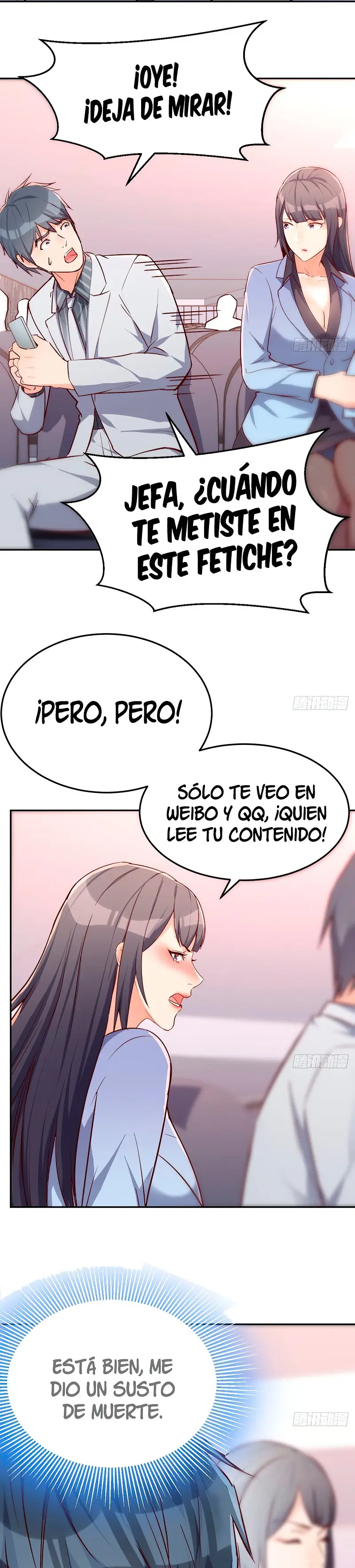 Tengo Novias Gemelas capítulo 28 página 6