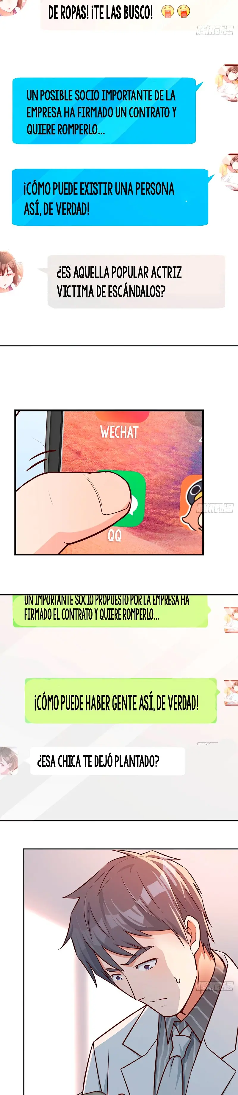 Tengo Novias Gemelas capítulo 28 página 13