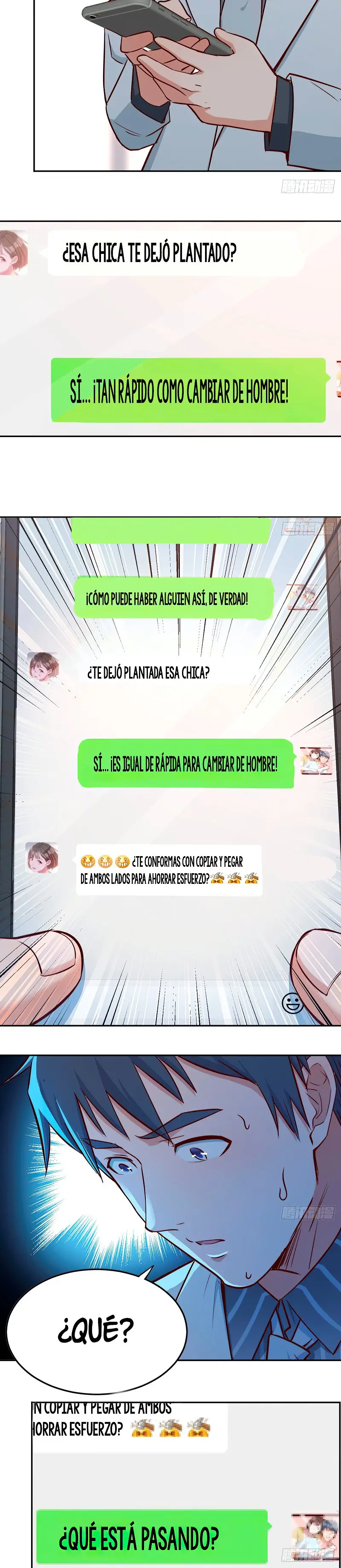 Tengo Novias Gemelas capítulo 28 página 14
