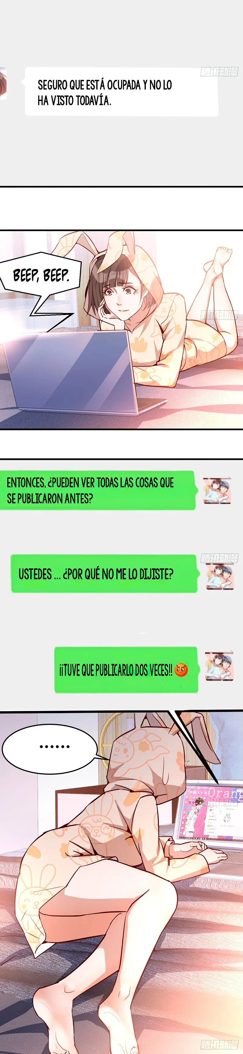 Tengo Novias Gemelas capítulo 28 página 20