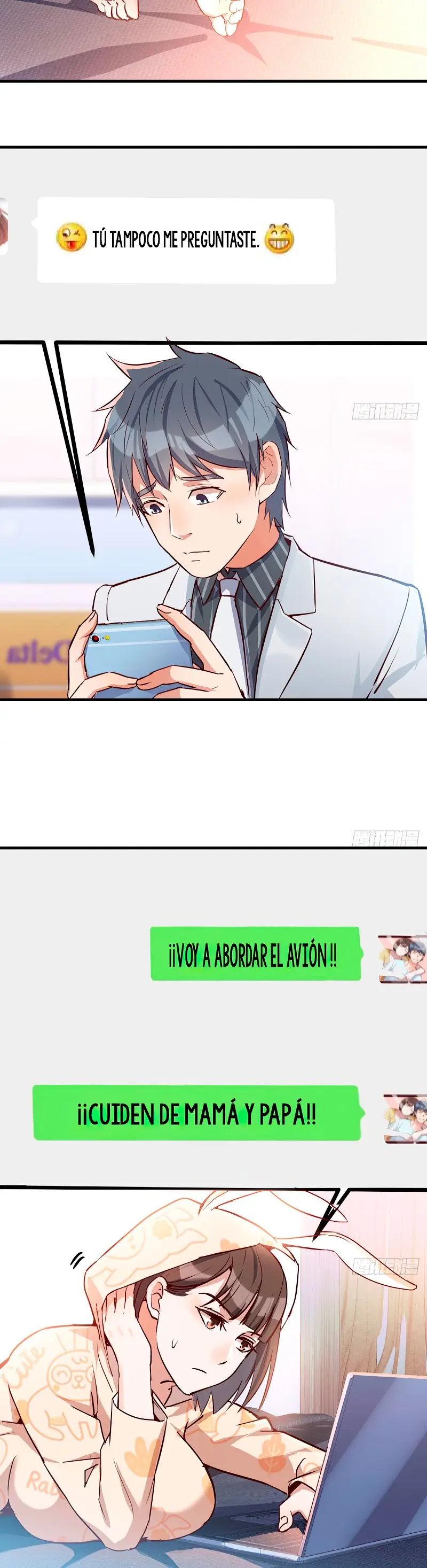 Tengo Novias Gemelas capítulo 28 página 21