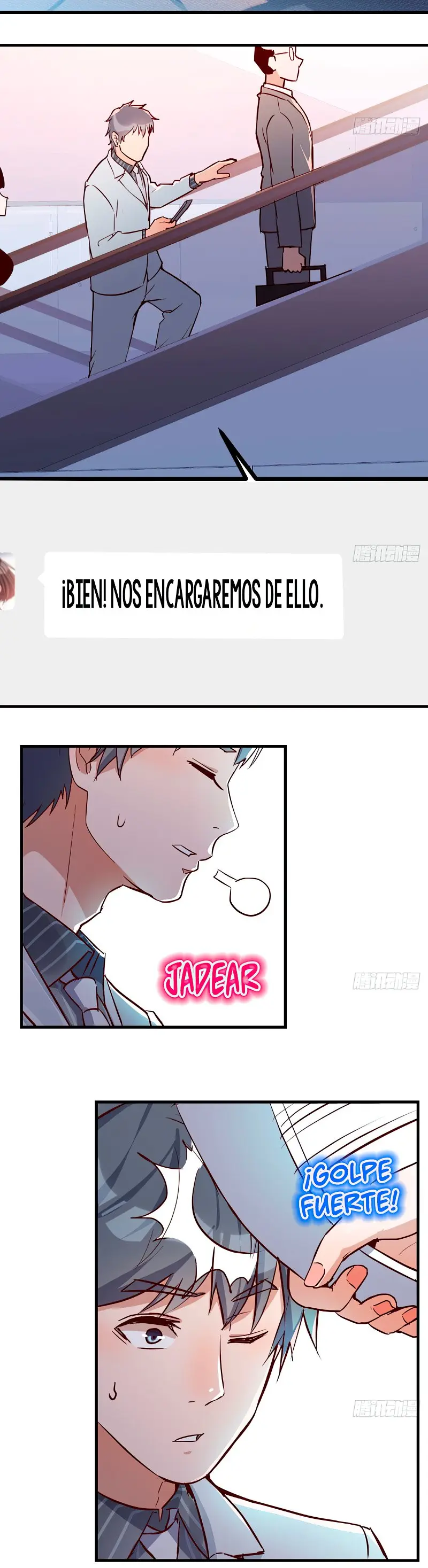 Tengo Novias Gemelas capítulo 28 página 22