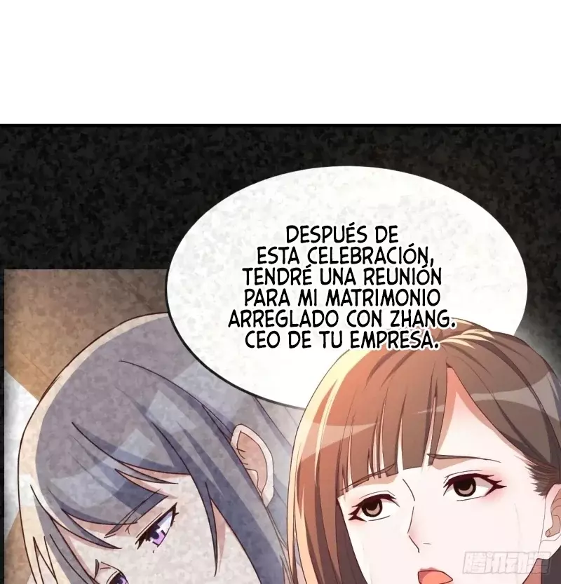 Tengo Novias Gemelas capítulo 280 página 4