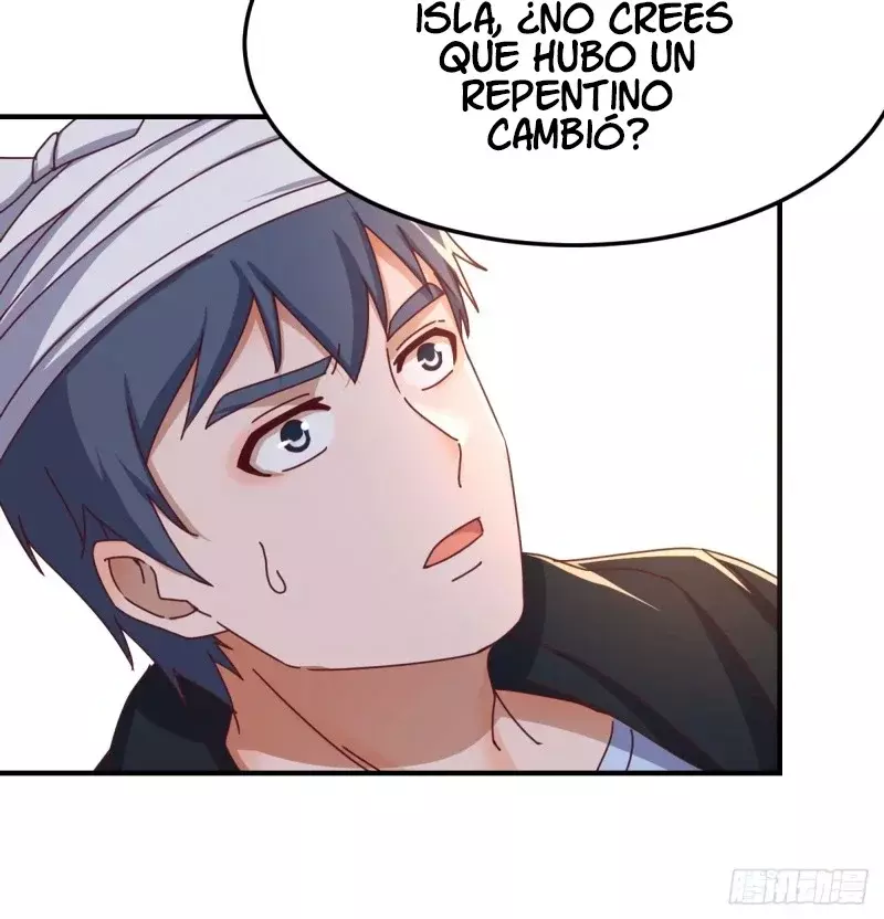 Tengo Novias Gemelas capítulo 280 página 17