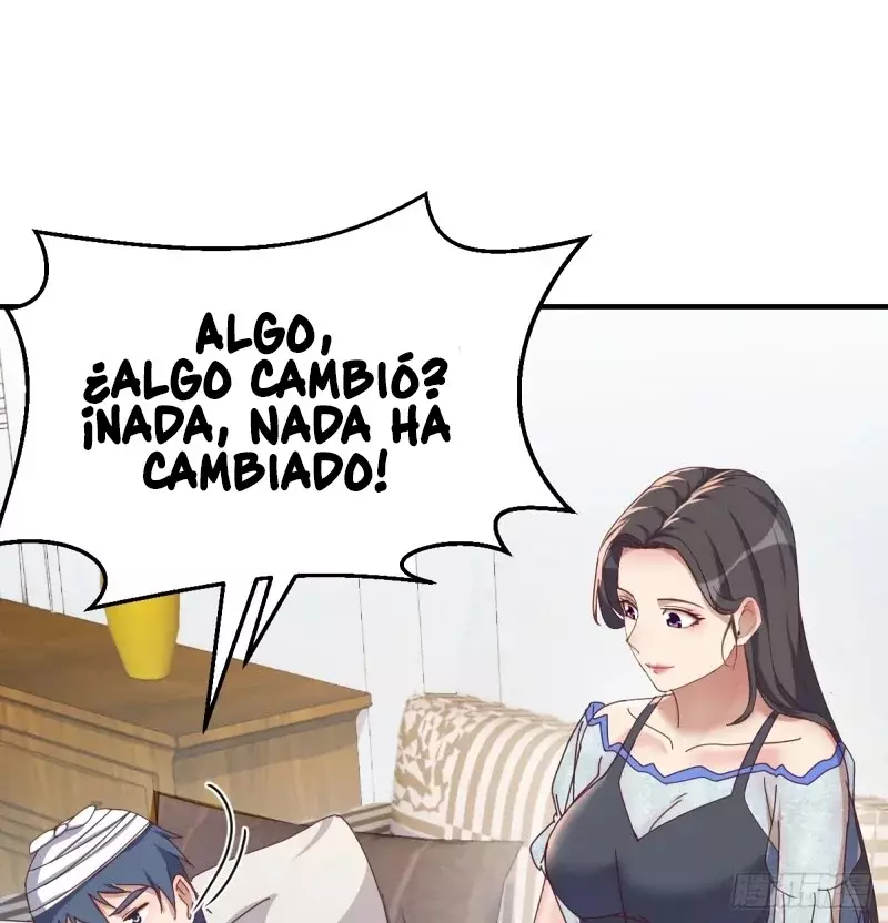 Tengo Novias Gemelas capítulo 280 página 18