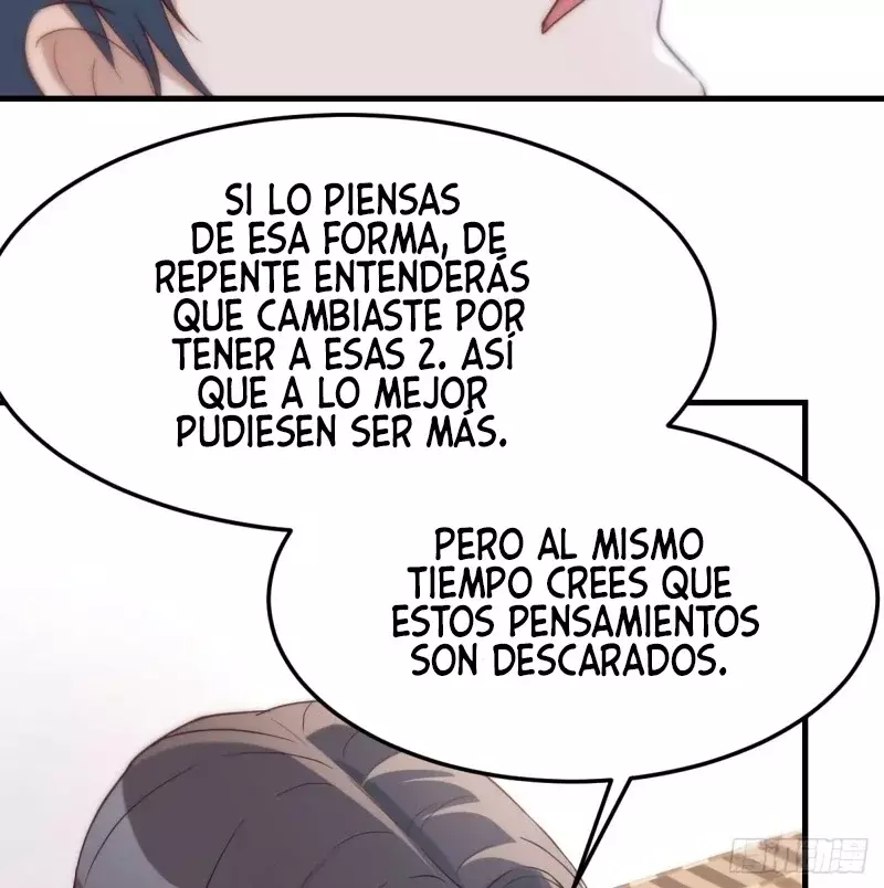Tengo Novias Gemelas capítulo 280 página 29