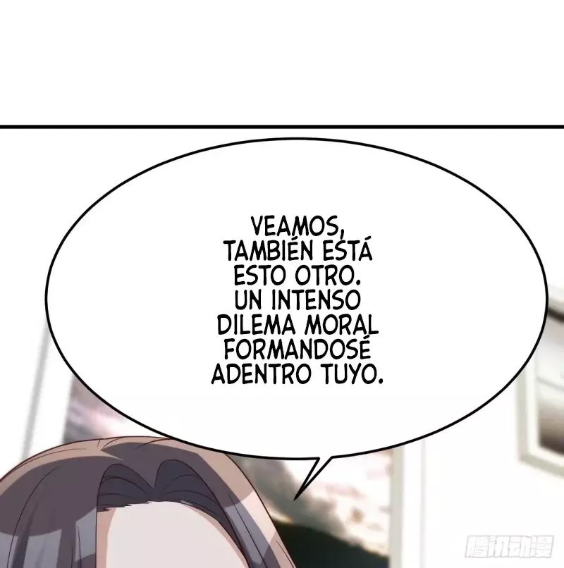 Tengo Novias Gemelas capítulo 280 página 35