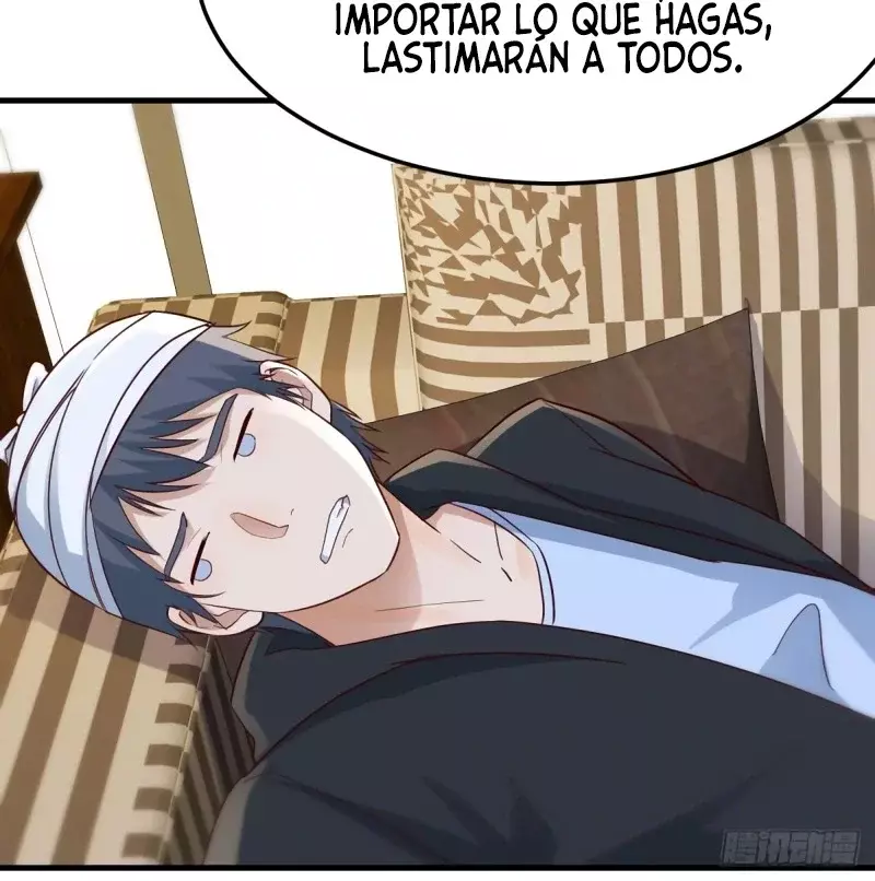 Tengo Novias Gemelas capítulo 280 página 37