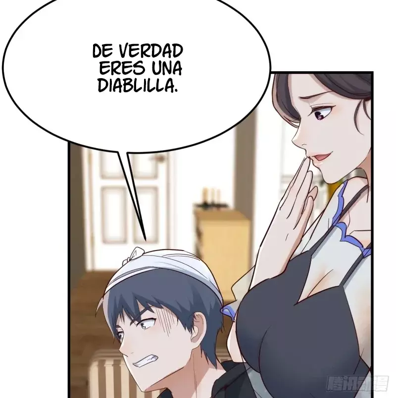 Tengo Novias Gemelas capítulo 280 página 41