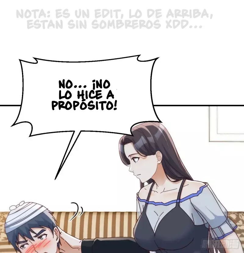 Tengo Novias Gemelas capítulo 280 página 53