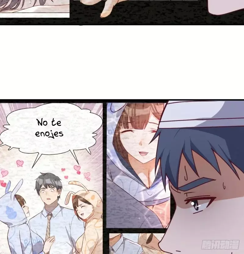 Tengo Novias Gemelas capítulo 281 página 5