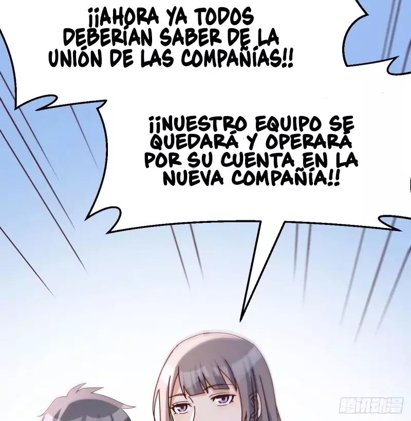 Tengo Novias Gemelas capítulo 281 página 38