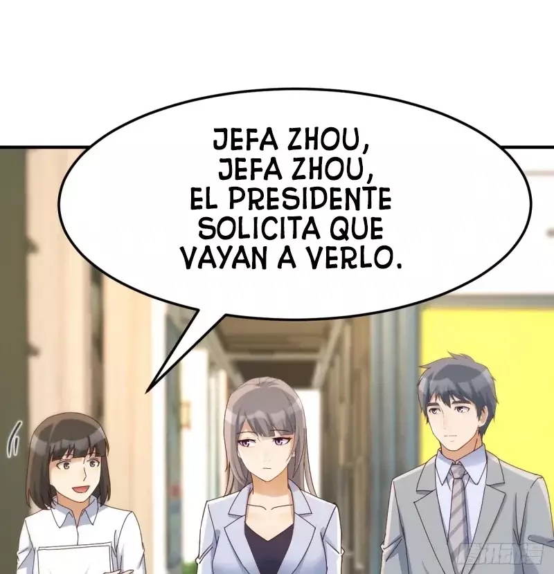 Tengo Novias Gemelas capítulo 281 página 64