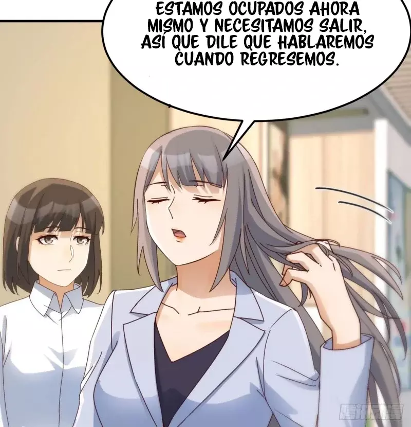 Tengo Novias Gemelas capítulo 281 página 66