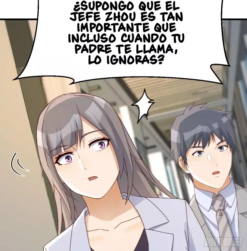 Tengo Novias Gemelas capítulo 282 página 5