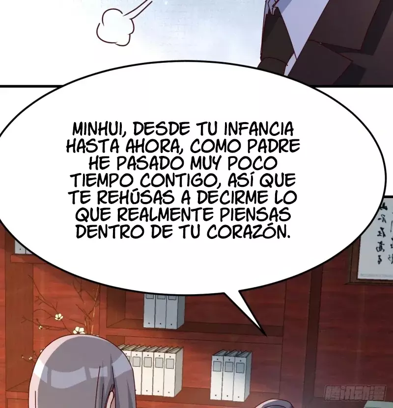 Tengo Novias Gemelas capítulo 282 página 54