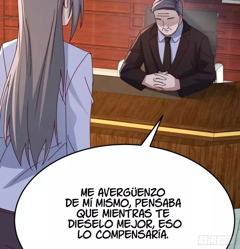 Tengo Novias Gemelas capítulo 282 página 55
