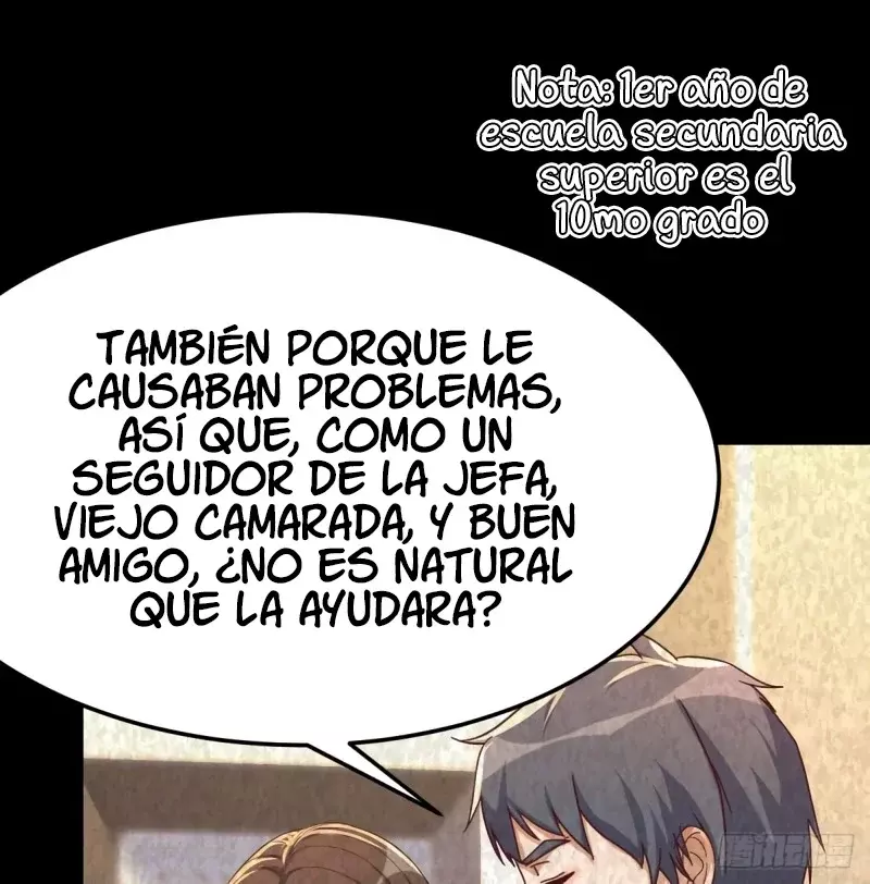 Tengo Novias Gemelas capítulo 283 página 17